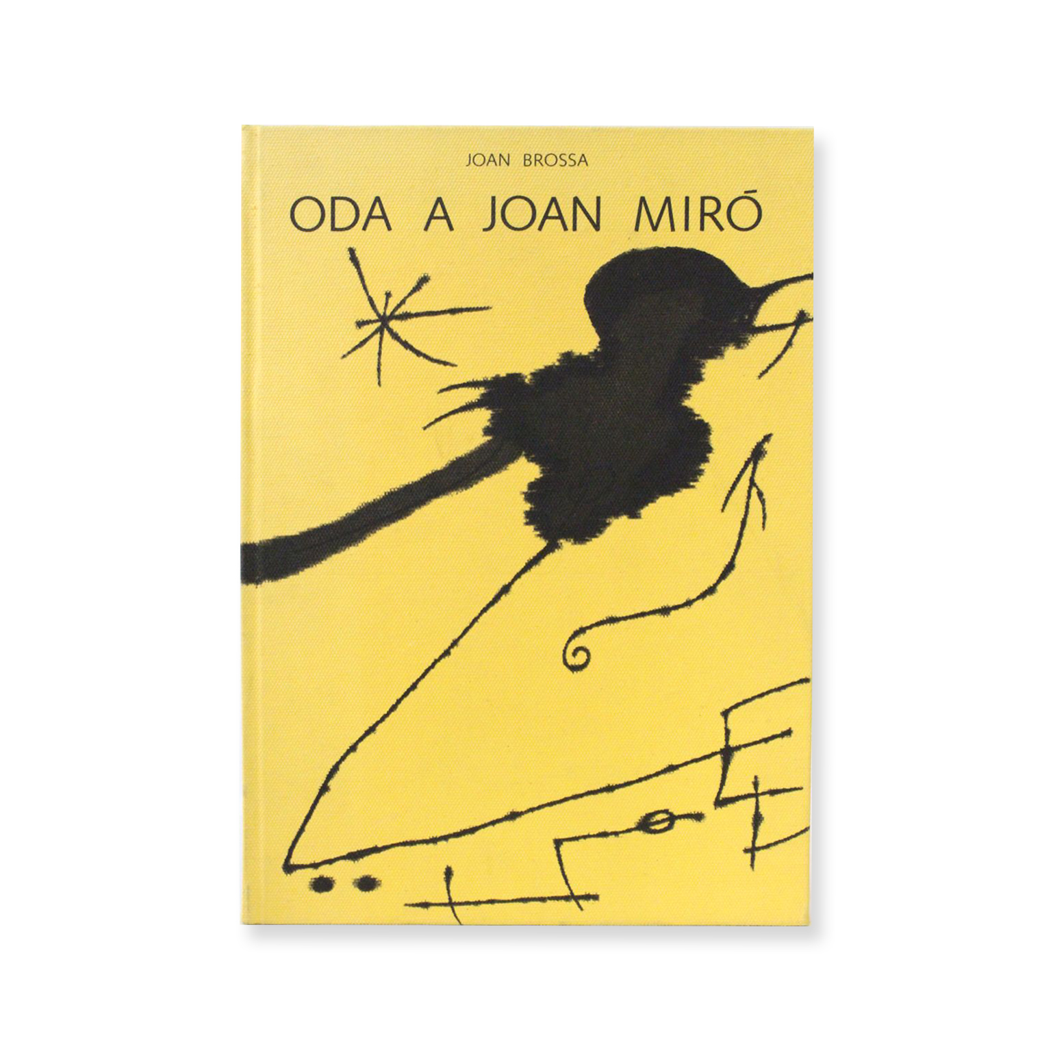 Joan Brossa Poetry ARTBOOK  D.A.P. 2022 Catalog Books Exhibition