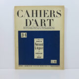 Fernand Leger 1933 Cahiers dart