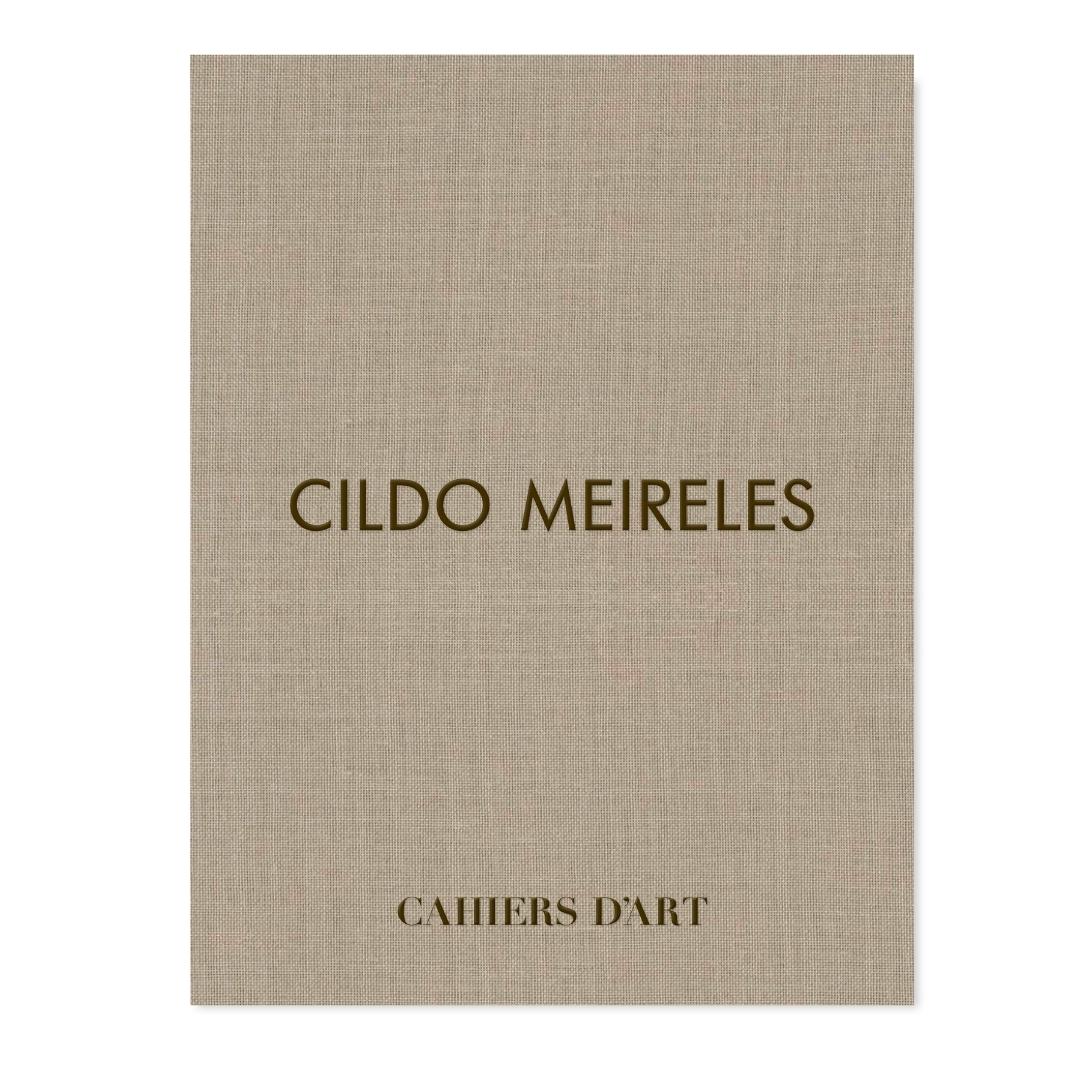 Cahiers d'art Cildo Meireles