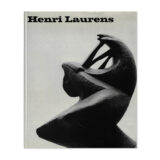 Henri Laurens. Sculptures. Cover view