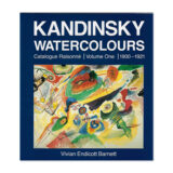Kandinsky Watercolours. Volume 1. Cover view