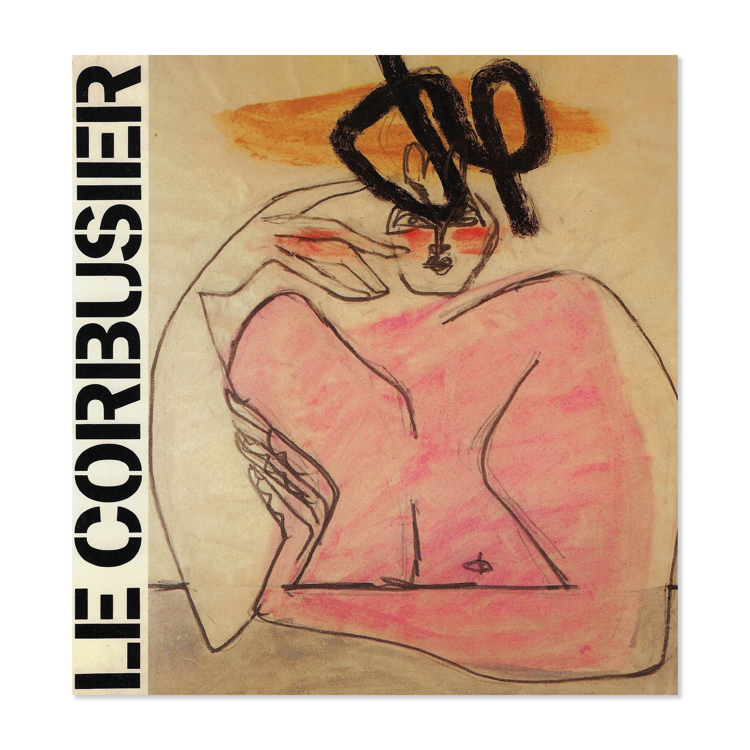 Le Corbusier secret. Cover view