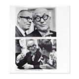 Le Corbusier secret. Le Corbusier and the Ahrenberg