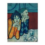 Cover Picasso Oeuvres Musées de Moscou et Leningrad