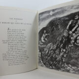 Chagall Illustrated books. Page view