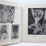 Cubism and abstract art. Page view Picasso