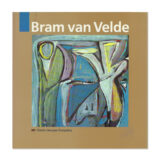 Bram Van Velde. Cover view