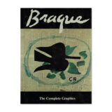 Braque. Complete graphics. Cover view