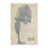 César. Cover view