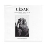 César. Catalogue raisonné. Cover view