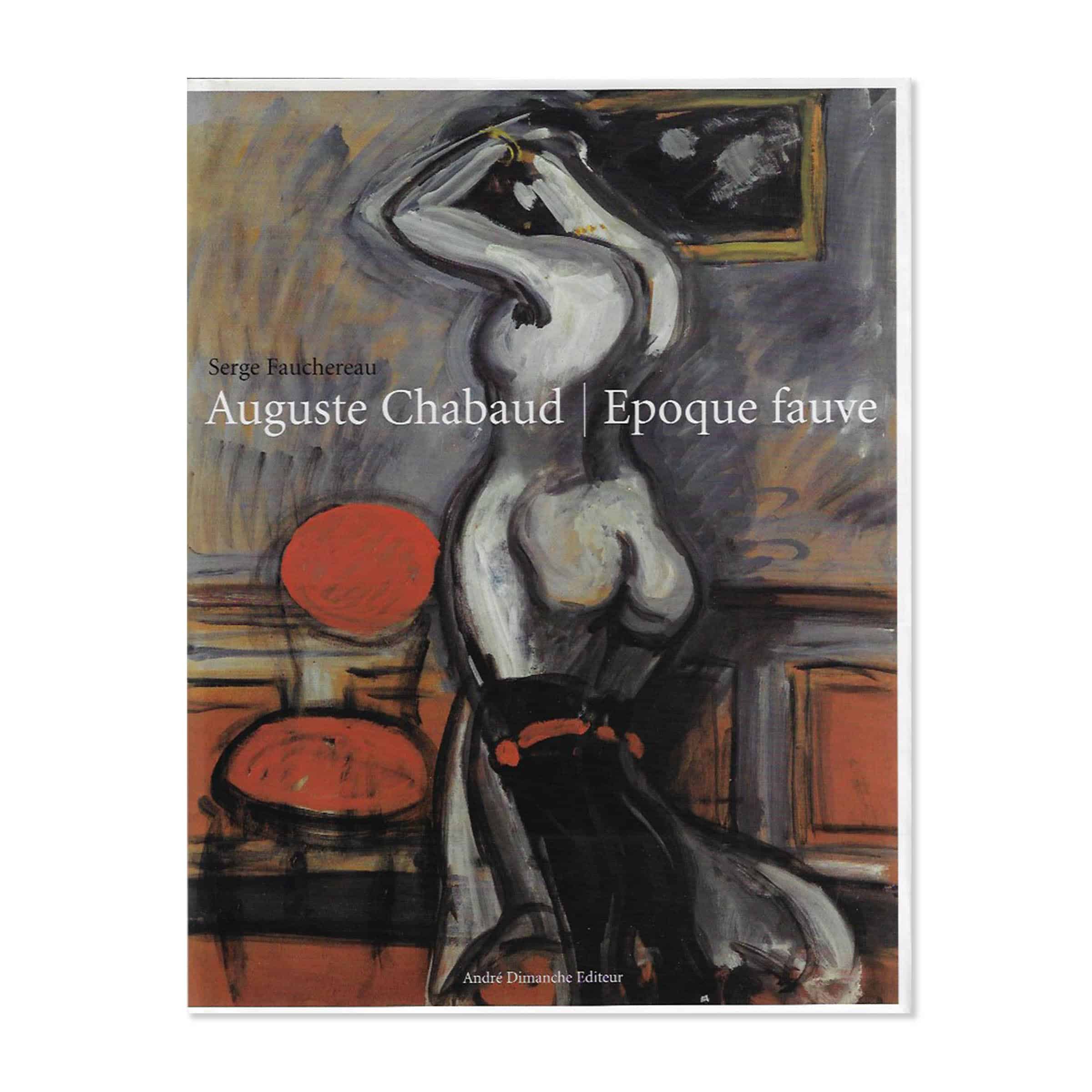 Chabaud. Fauve. Cover view