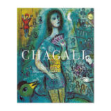Chagall Illustrated books. Cover view