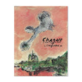 Chagall Lithographe VI. Cover
