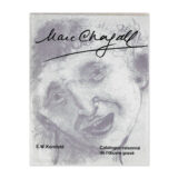 Chagall. Catalogue oeuvre raisonné. Cover