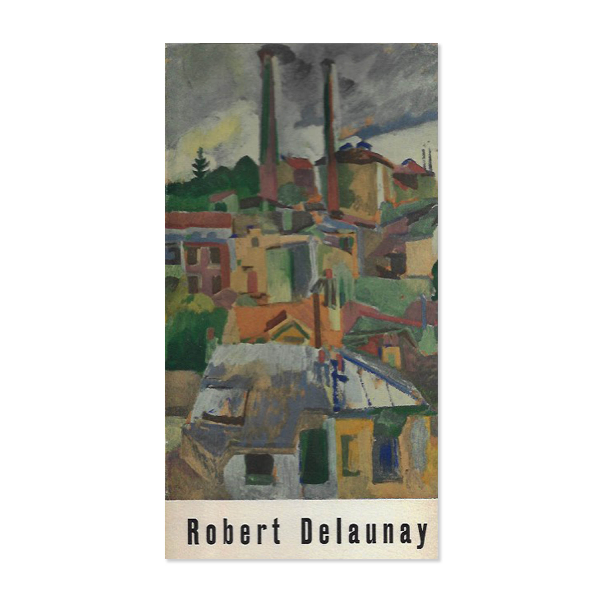 Delaunay. Cover view