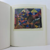 Klee. Colored works. Kunstmuseum Bern. Page view