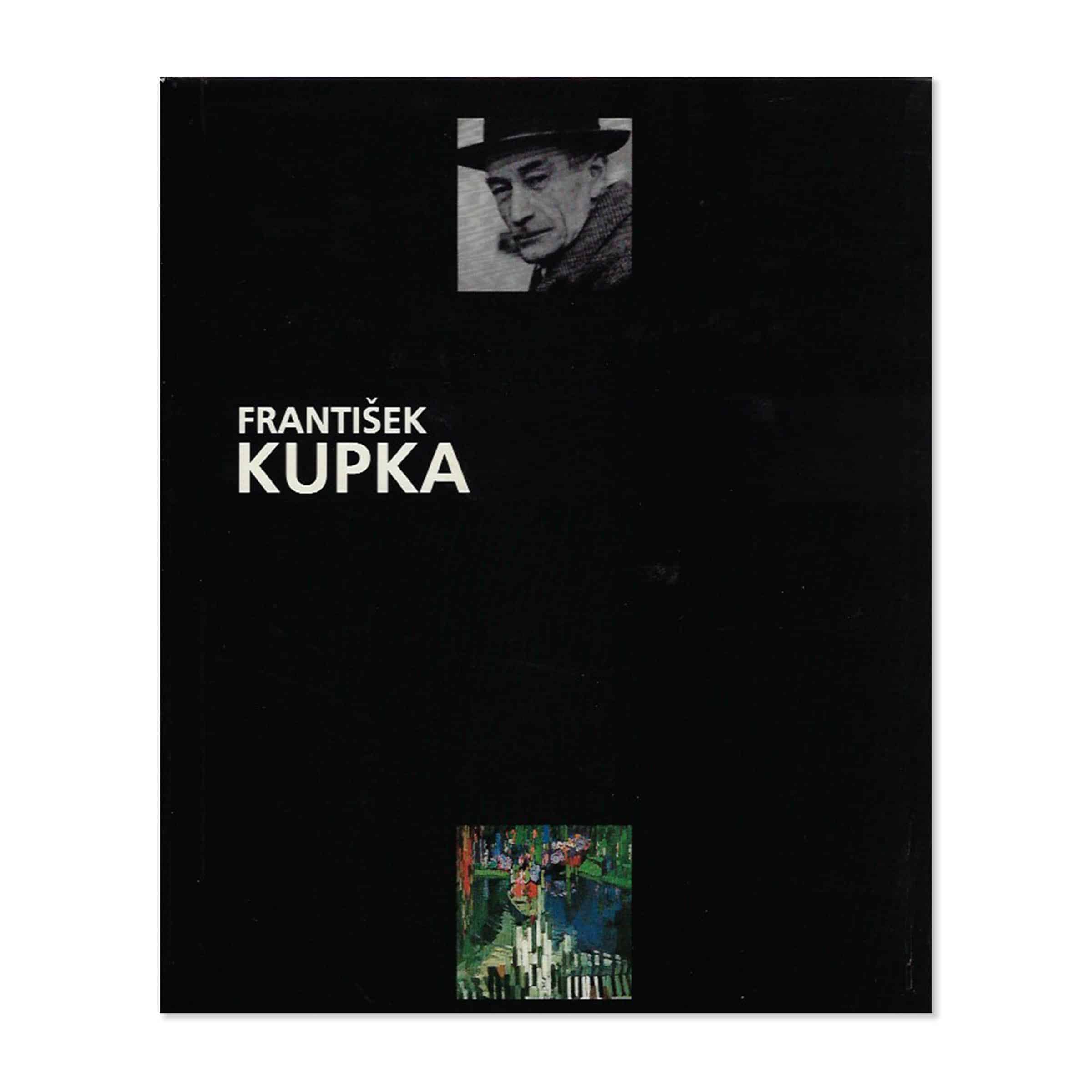 Frantisek Kupka. Cover view
