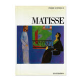 Matisse. Pierre Schneider. Cover