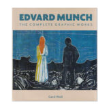 Munch. Graphic works. Cover view