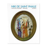 Niki de Saint Phalle. Cover