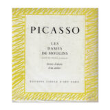 Picasso Parmelin 3 Cover view verso