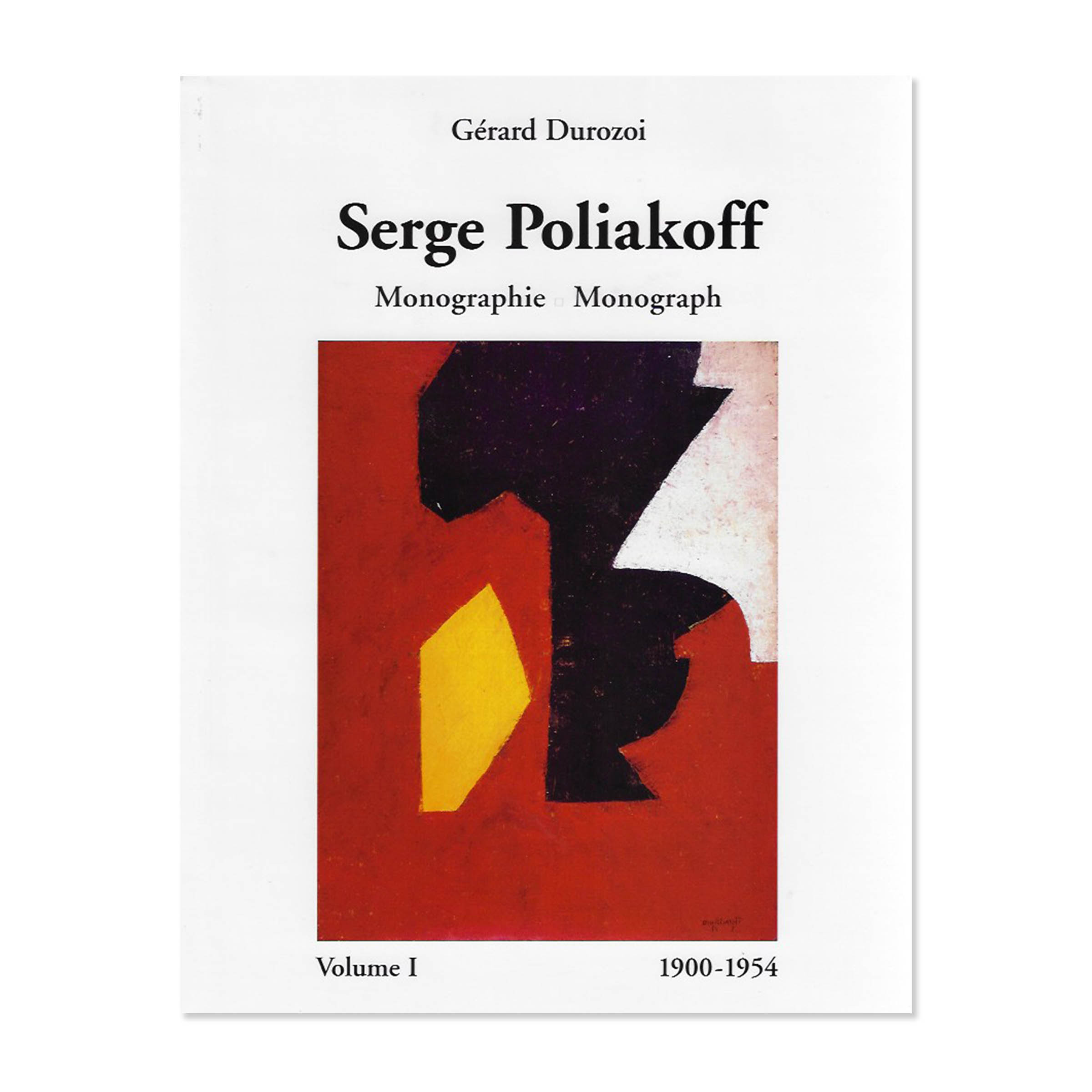Poliakoff. First volume