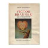 Victor Brauner Illuminateur. Cover view