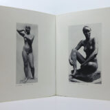 Cahiers d'Art, 1938, n°1-2. Page view