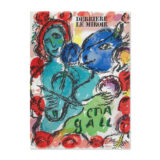 Chagall. DLM. n°198. Cover view