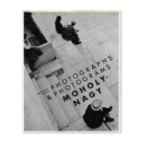 Moholy-Nagy. Photographs&Photograms. Cover view