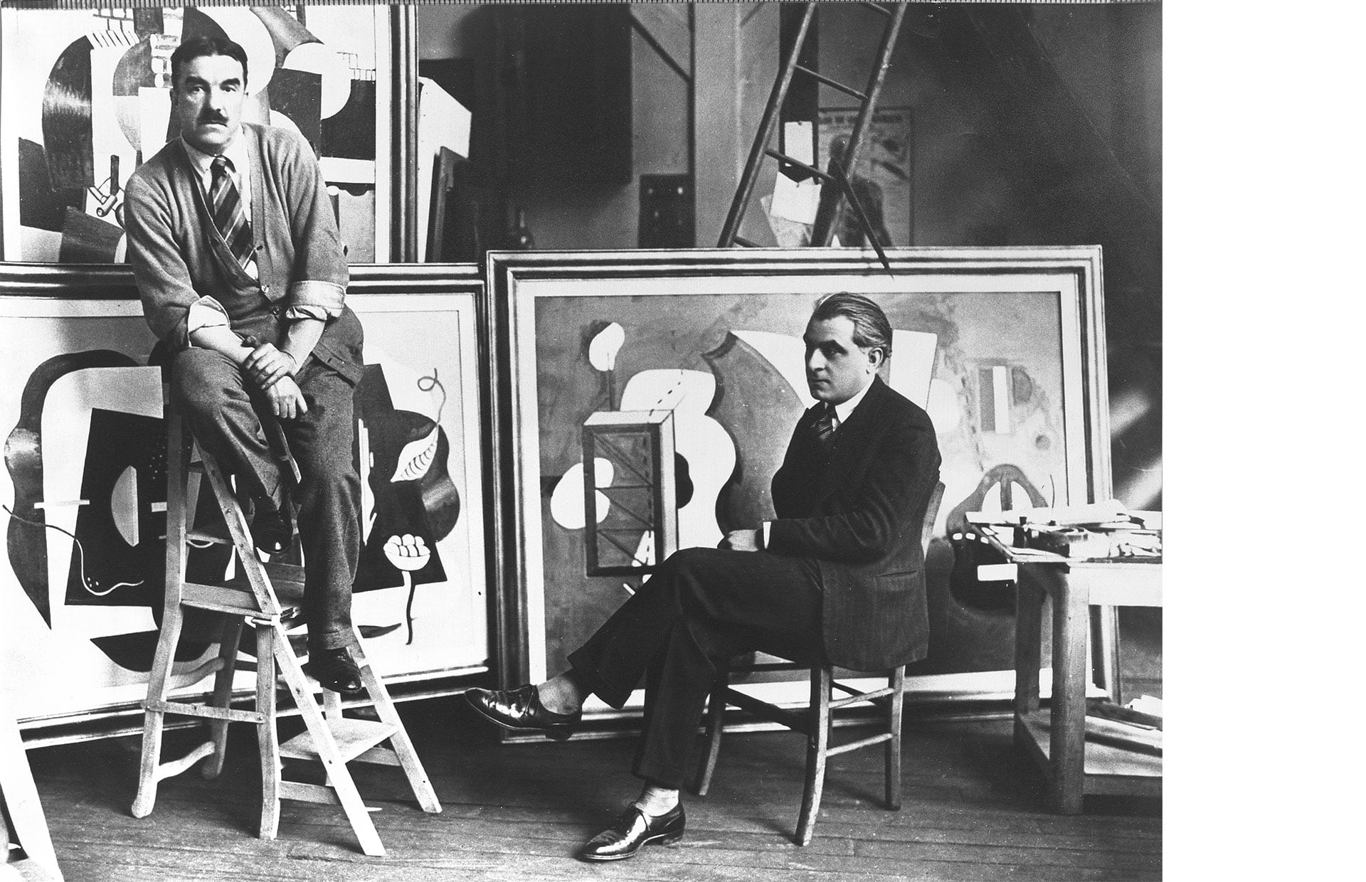 Fernand Léger -Christian Zervos Cahiers d'Art