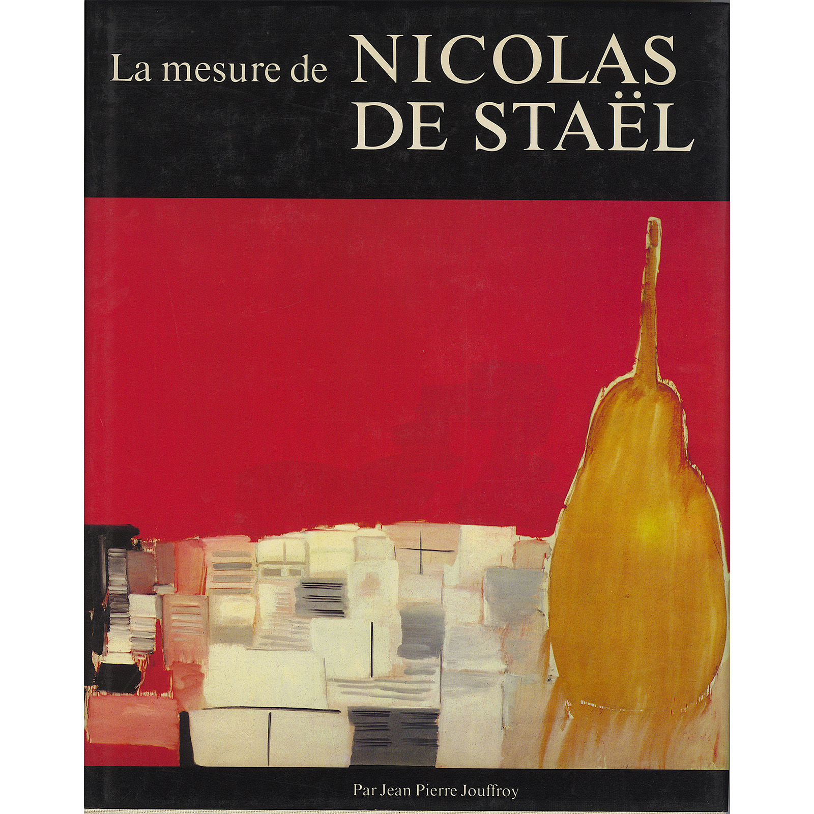 la mesure de Nicolas de Stael