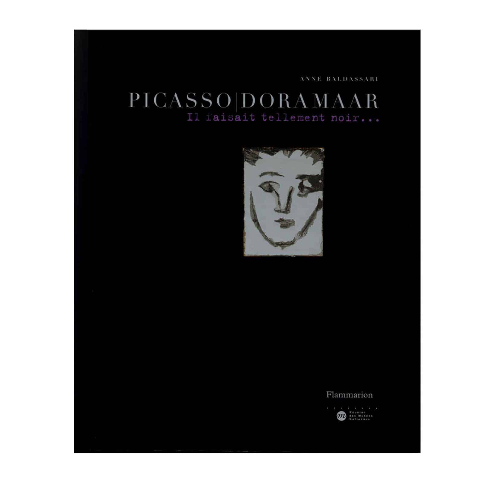 Dora Maar Picasso Flammarion